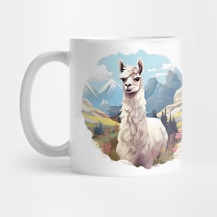 Lama Lover Mug